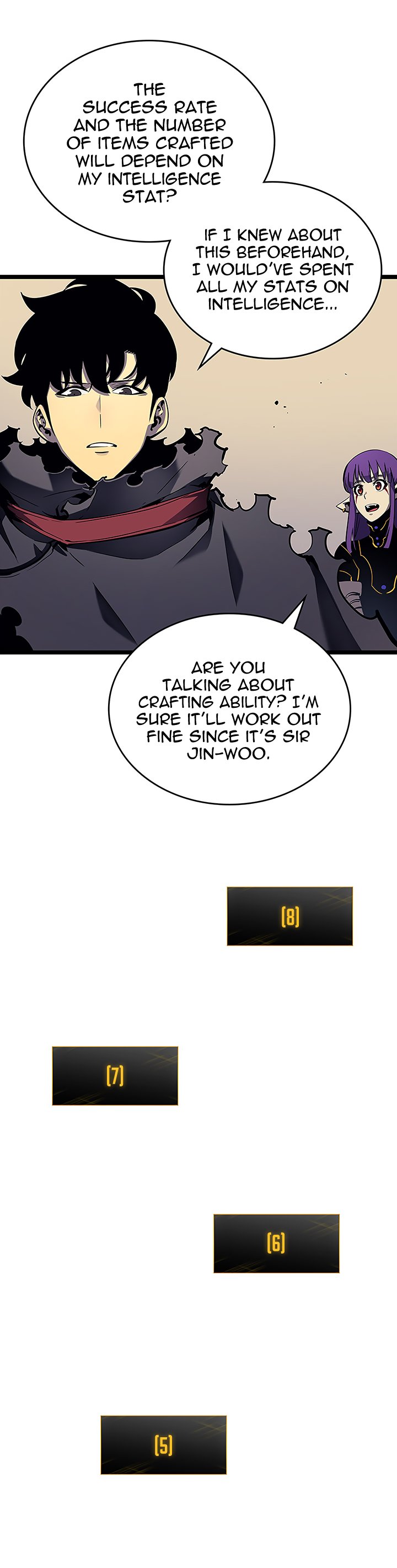 Solo Leveling, Chapter 88 image 07